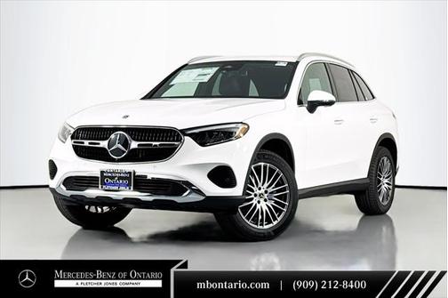 2025 Mercedes-Benz GLC 300 Base