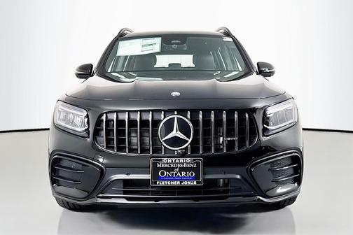2026 Mercedes-Benz AMG GLB 35 4MATIC