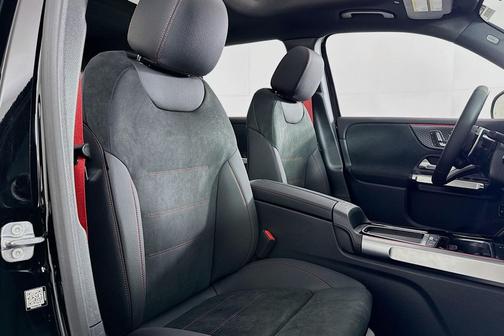 2026 Mercedes-Benz AMG GLB 35 4MATIC