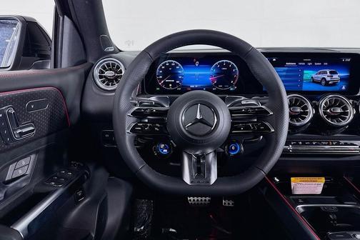 2026 Mercedes-Benz AMG GLB 35 4MATIC