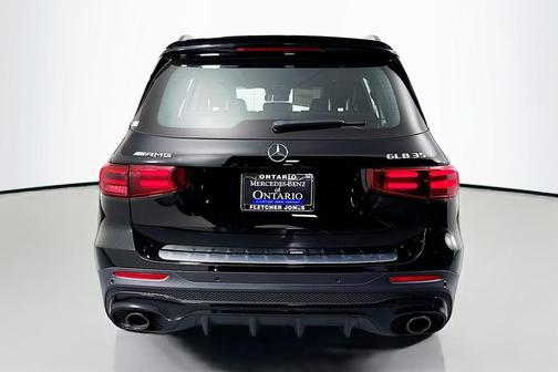 2026 Mercedes-Benz AMG GLB 35 4MATIC