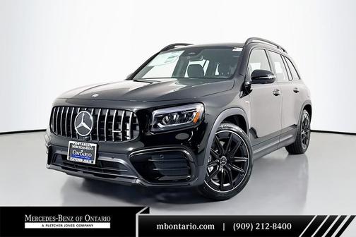 2026 Mercedes-Benz AMG GLB 35 4MATIC