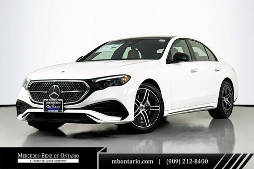 2026 Mercedes-Benz E-Class E 350