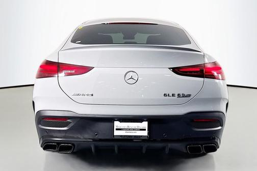 2026 Mercedes-Benz AMG GLE 63 S 4MATIC+