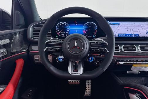 2026 Mercedes-Benz AMG GLE 63 S 4MATIC+