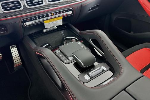 2026 Mercedes-Benz AMG GLE 63 S 4MATIC+