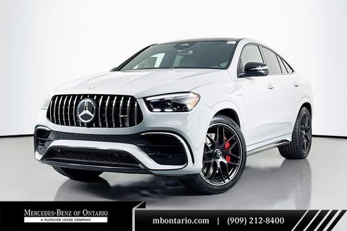 2026 Mercedes-Benz AMG GLE 63 S 4MATIC+