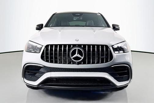 2026 Mercedes-Benz AMG GLE 63 S 4MATIC+