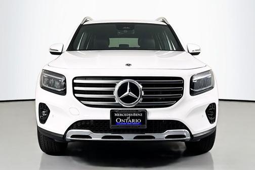 2025 Mercedes-Benz GLB 250 Base