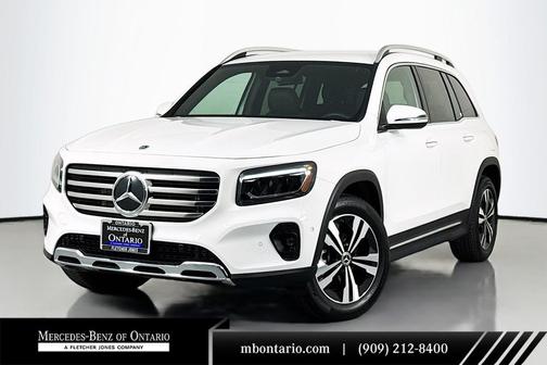 2025 Mercedes-Benz GLB 250 Base