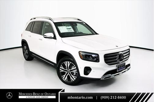 2025 Mercedes-Benz GLB 250 Base