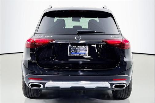 2025 Mercedes-Benz GLE 450e 4MATIC