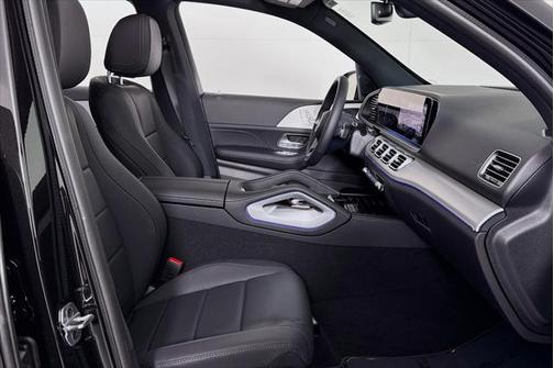 2025 Mercedes-Benz GLE 450e 4MATIC