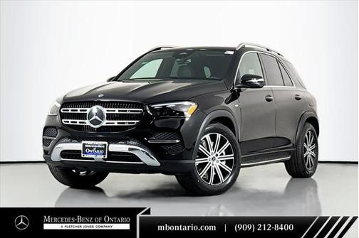 2025 Mercedes-Benz GLE 450e 4MATIC