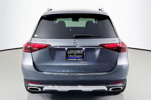 2026 Mercedes-Benz GLE 350 4MATIC