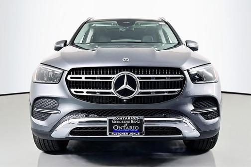 2026 Mercedes-Benz GLE 350 4MATIC