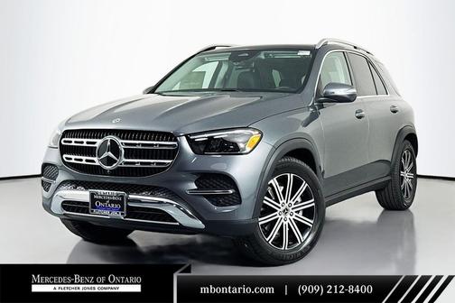 2026 Mercedes-Benz GLE 350 4MATIC