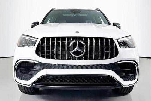 2026 Mercedes-Benz AMG GLE 63 S 4MATIC+