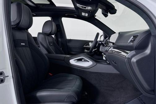 2026 Mercedes-Benz AMG GLE 63 S 4MATIC+