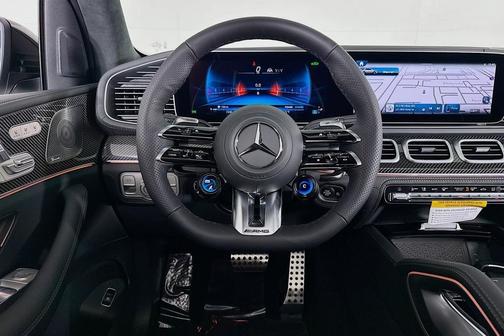 2026 Mercedes-Benz AMG GLE 63 S 4MATIC+