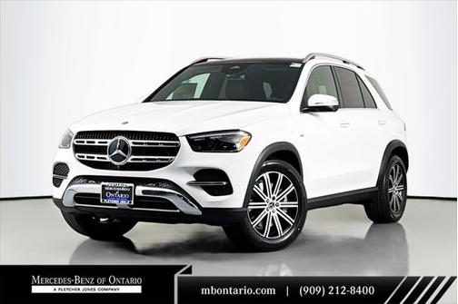 2025 Mercedes-Benz GLE 450e 4MATIC
