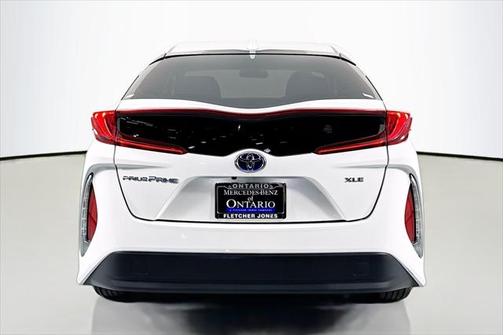 2022 Toyota Prius Prime XLE