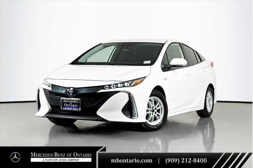 2022 Toyota Prius Prime XLE