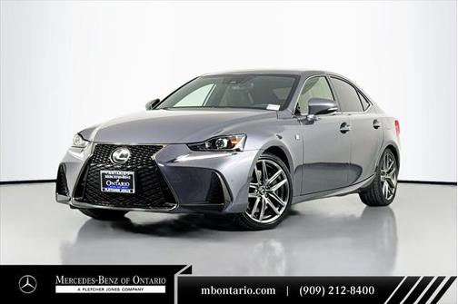 2019 Lexus IS 300 Base