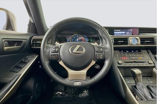 2019 Lexus IS 300 Base
