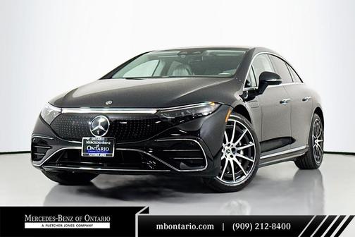 2023 Mercedes-Benz EQS 450 4MATIC