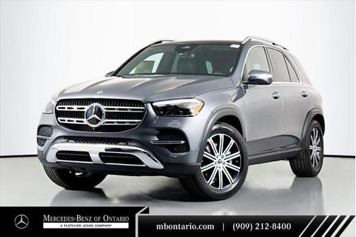 2025 Mercedes-Benz GLE 350 Base