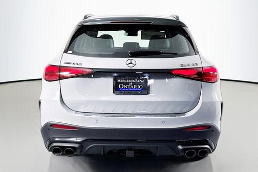 2026 Mercedes-Benz AMG GLC 43 4MATIC