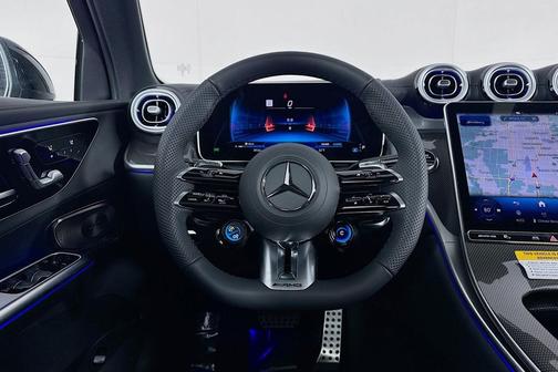 2026 Mercedes-Benz AMG GLC 43 4MATIC