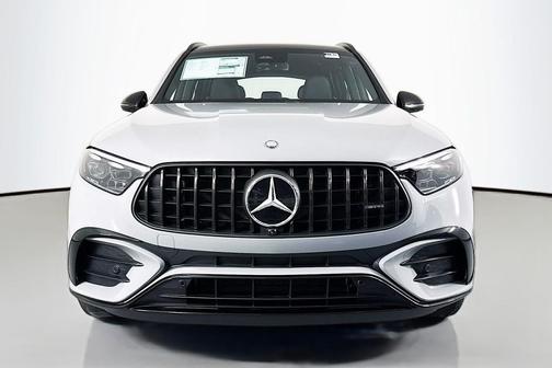 2026 Mercedes-Benz AMG GLC 43 4MATIC