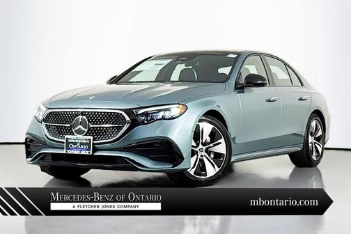 2026 Mercedes-Benz E-Class E 350