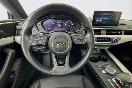 2018 Audi A5 2.0T Premium