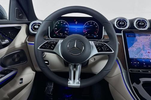 2025 Mercedes-Benz C-Class C 300 4MATIC
