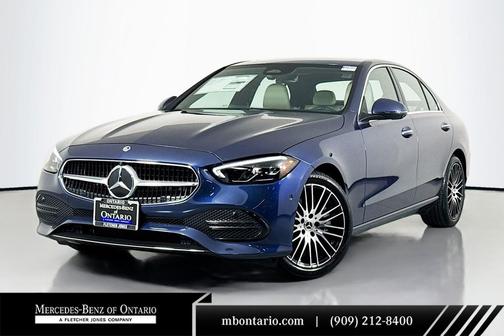 2025 Mercedes-Benz C-Class C 300 4MATIC