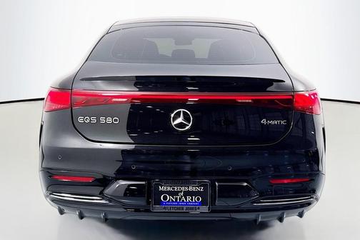 2022 Mercedes-Benz EQS 580 4MATIC