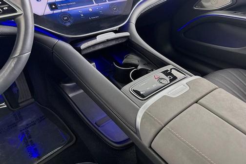 2022 Mercedes-Benz EQS 580 4MATIC