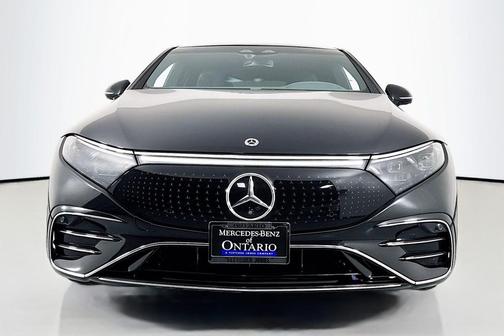 2022 Mercedes-Benz EQS 580 4MATIC