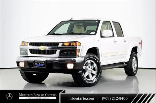 2012 Chevrolet Colorado 2LT