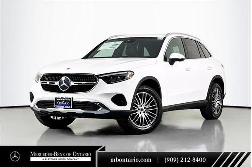 2025 Mercedes-Benz GLC 300 Base