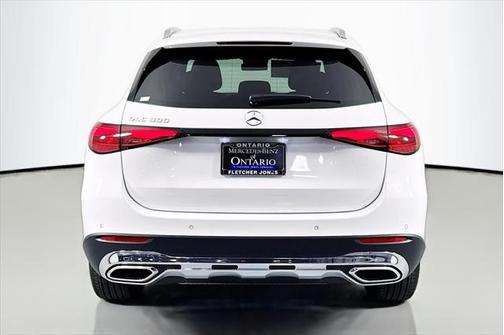 2025 Mercedes-Benz GLC 300 Base