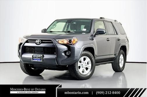 2023 Toyota 4Runner SR5