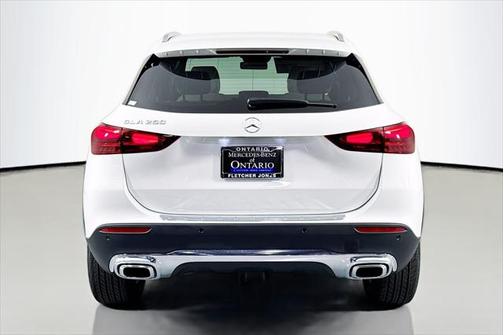 2025 Mercedes-Benz GLA 250 4MATIC
