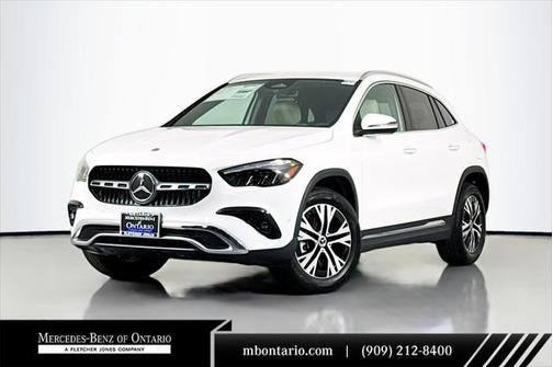 2025 Mercedes-Benz GLA 250 4MATIC