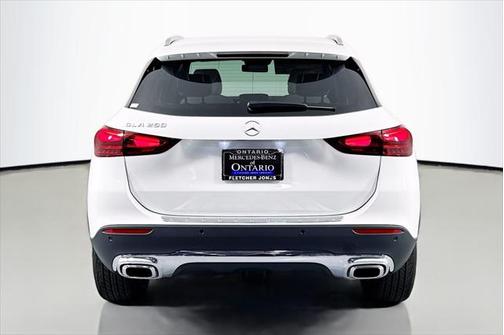 2025 Mercedes-Benz GLA 250 4MATIC