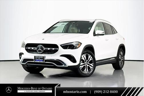 2025 Mercedes-Benz GLA 250 4MATIC