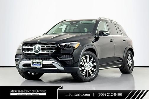 2025 Mercedes-Benz GLE 350 Base